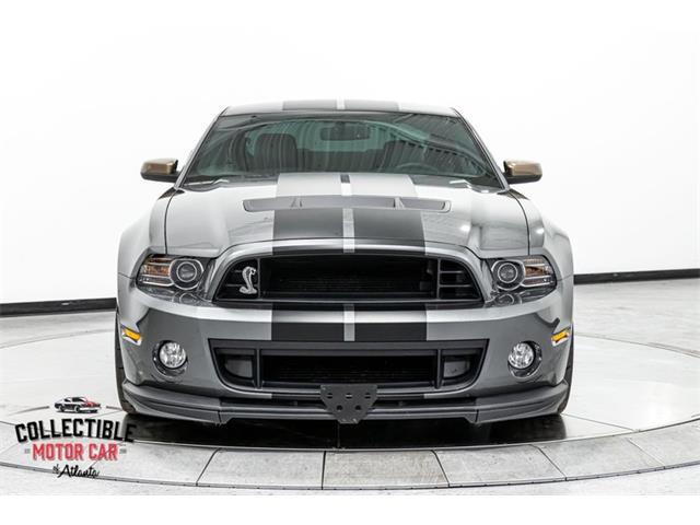 2013 Shelby GT500 (CC-2099524) for sale in Marietta, Georgia