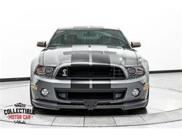 2013 Shelby GT500 (CC-2099524) for sale in Marietta, Georgia