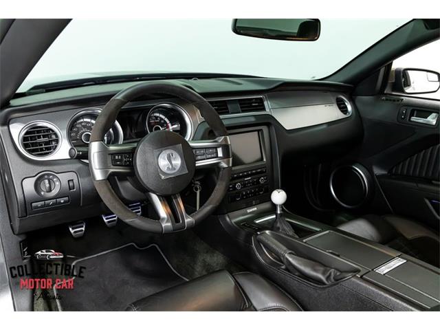 2013 Shelby GT500 (CC-2099524) for sale in Marietta, Georgia