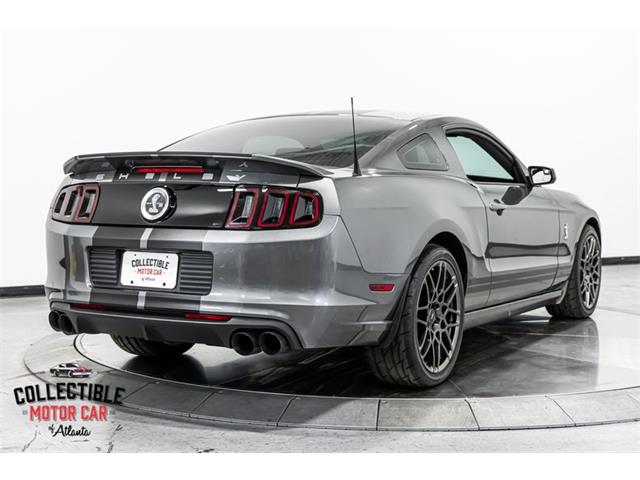 2013 Shelby GT500 (CC-2099524) for sale in Marietta, Georgia