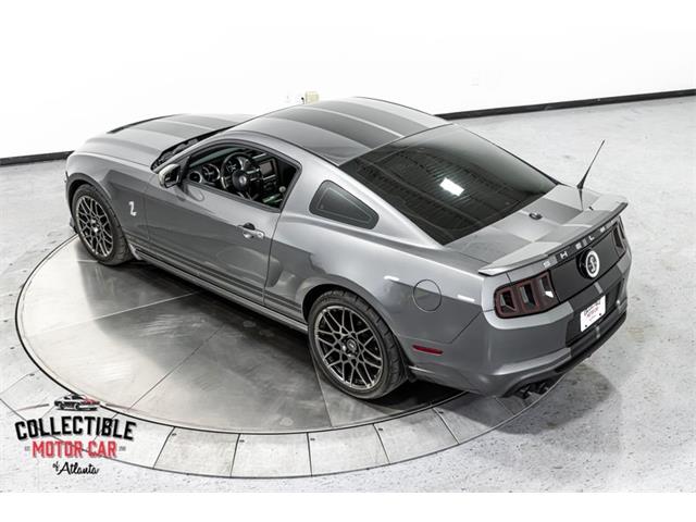2013 Shelby GT500 (CC-2099524) for sale in Marietta, Georgia