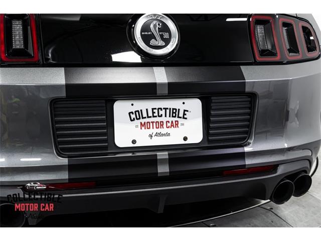 2013 Shelby GT500 (CC-2099524) for sale in Marietta, Georgia