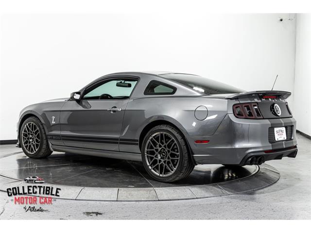 2013 Shelby GT500 (CC-2099524) for sale in Marietta, Georgia