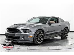 2013 Shelby GT500 (CC-2099524) for sale in Marietta, Georgia