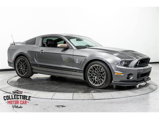 2013 Shelby GT500 (CC-2099524) for sale in Marietta, Georgia