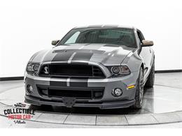 2013 Shelby GT500 (CC-2099524) for sale in Marietta, Georgia