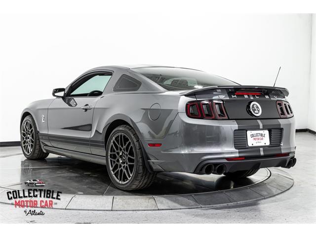 2013 Shelby GT500 (CC-2099524) for sale in Marietta, Georgia