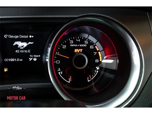 2013 Shelby GT500 (CC-2099524) for sale in Marietta, Georgia
