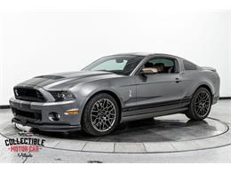 2013 Shelby GT500 (CC-2099524) for sale in Marietta, Georgia