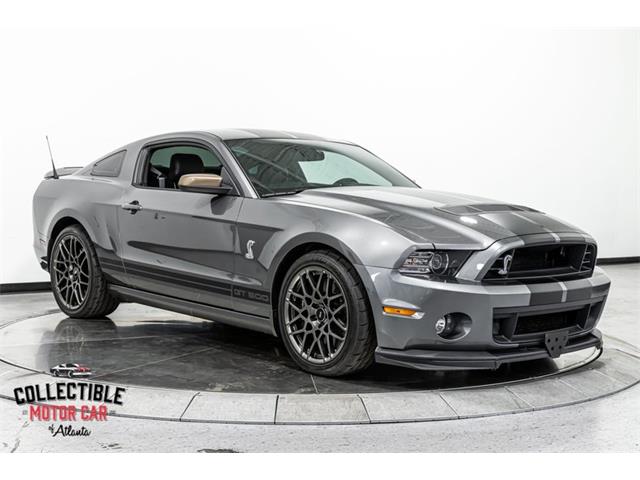 2013 Shelby GT500 (CC-2099524) for sale in Marietta, Georgia
