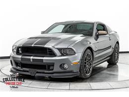2013 Shelby GT500 (CC-2099524) for sale in Marietta, Georgia