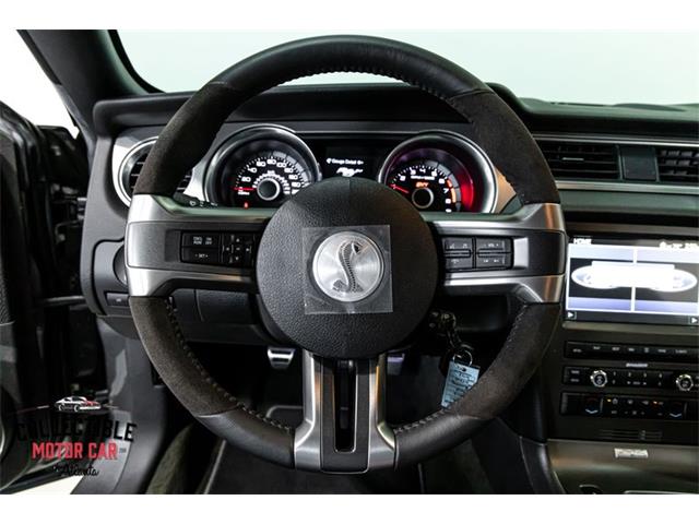 2013 Shelby GT500 (CC-2099524) for sale in Marietta, Georgia