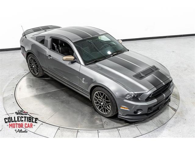 2013 Shelby GT500 (CC-2099524) for sale in Marietta, Georgia