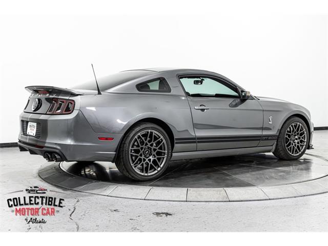 2013 Shelby GT500 (CC-2099524) for sale in Marietta, Georgia