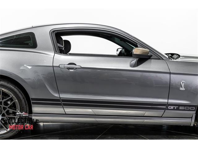 2013 Shelby GT500 (CC-2099524) for sale in Marietta, Georgia