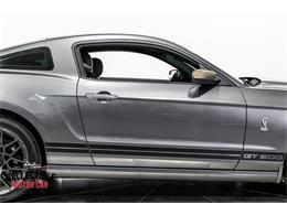 2013 Shelby GT500 (CC-2099524) for sale in Marietta, Georgia