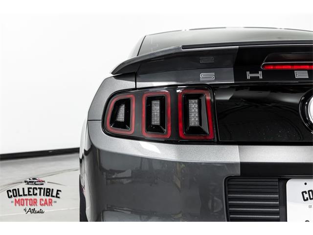 2013 Shelby GT500 (CC-2099524) for sale in Marietta, Georgia