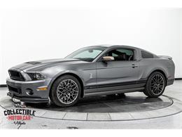 2013 Shelby GT500 (CC-2099524) for sale in Marietta, Georgia