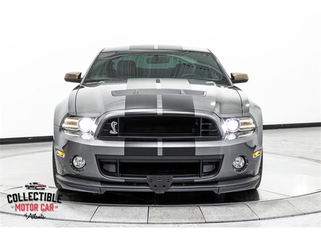 2013 Shelby GT500 (CC-2099524) for sale in Marietta, Georgia