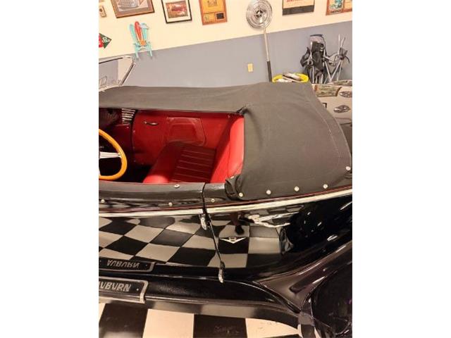1936 Auburn Speedster (CC-2099525) for sale in Cadillac, Michigan
