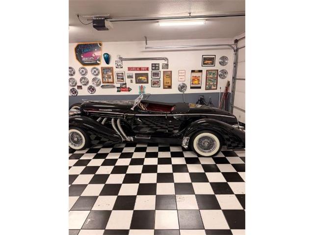 1936 Auburn Speedster (CC-2099525) for sale in Cadillac, Michigan
