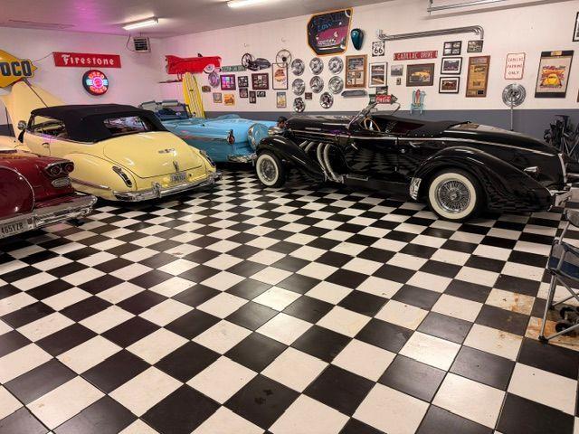 1936 Auburn Speedster (CC-2099525) for sale in Cadillac, Michigan