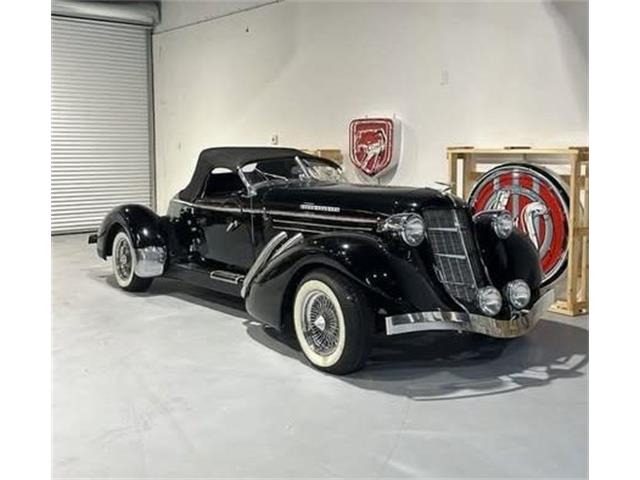 1936 Auburn Speedster (CC-2099525) for sale in Cadillac, Michigan