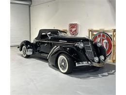 1936 Auburn Speedster (CC-2099525) for sale in Cadillac, Michigan