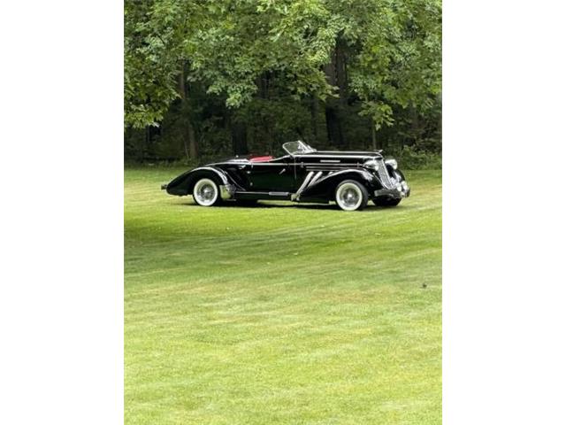 1936 Auburn Speedster (CC-2099525) for sale in Cadillac, Michigan