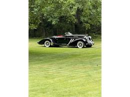 1936 Auburn Speedster (CC-2099525) for sale in Cadillac, Michigan