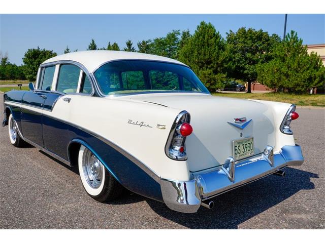 1956 Chevrolet Bel Air (CC-2099526) for sale in Ramsey, Minnesota