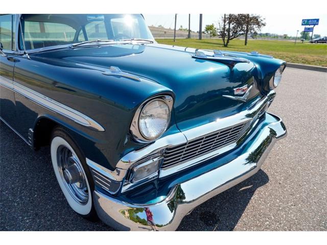 1956 Chevrolet Bel Air (CC-2099526) for sale in Ramsey, Minnesota
