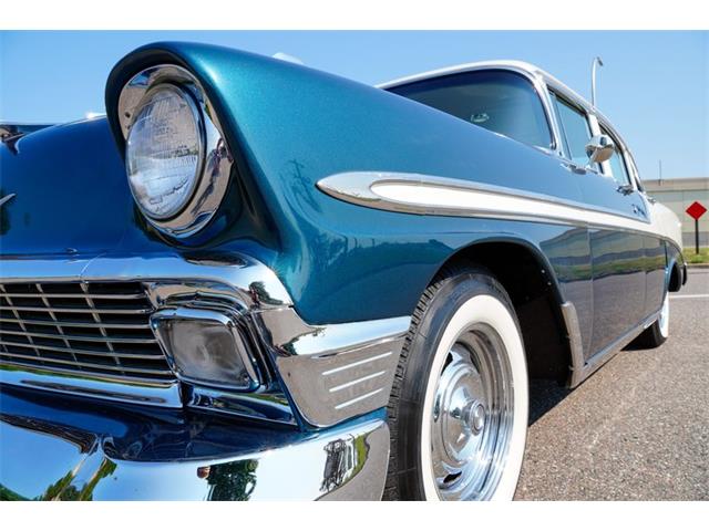1956 Chevrolet Bel Air (CC-2099526) for sale in Ramsey, Minnesota
