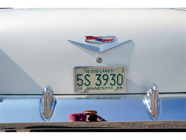1956 Chevrolet Bel Air (CC-2099526) for sale in Ramsey, Minnesota
