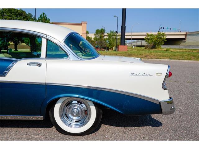 1956 Chevrolet Bel Air (CC-2099526) for sale in Ramsey, Minnesota