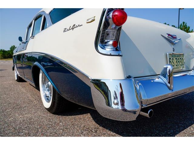 1956 Chevrolet Bel Air (CC-2099526) for sale in Ramsey, Minnesota