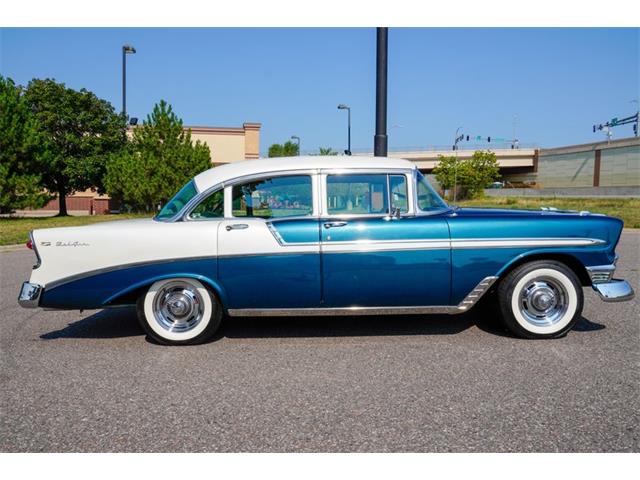 1956 Chevrolet Bel Air (CC-2099526) for sale in Ramsey, Minnesota