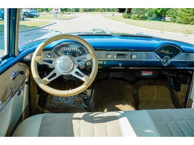 1956 Chevrolet Bel Air (CC-2099526) for sale in Ramsey, Minnesota