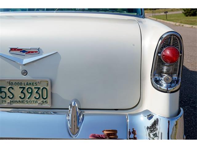 1956 Chevrolet Bel Air (CC-2099526) for sale in Ramsey, Minnesota