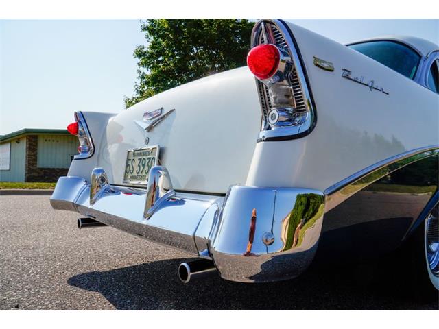 1956 Chevrolet Bel Air (CC-2099526) for sale in Ramsey, Minnesota