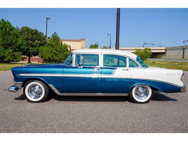1956 Chevrolet Bel Air (CC-2099526) for sale in Ramsey, Minnesota