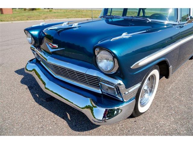 1956 Chevrolet Bel Air (CC-2099526) for sale in Ramsey, Minnesota