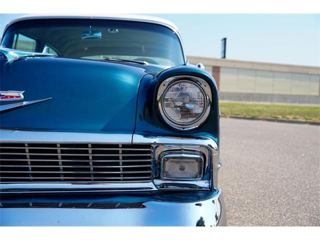 1956 Chevrolet Bel Air (CC-2099526) for sale in Ramsey, Minnesota