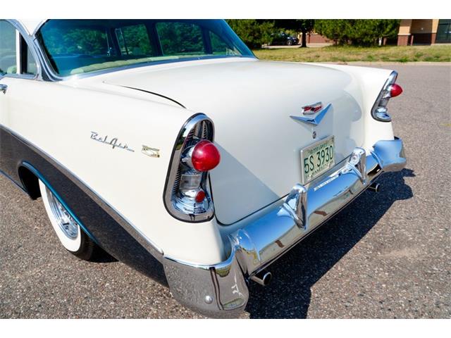 1956 Chevrolet Bel Air (CC-2099526) for sale in Ramsey, Minnesota