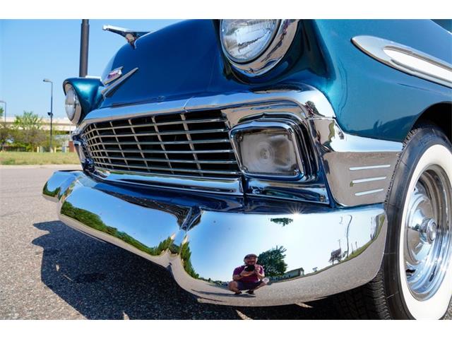 1956 Chevrolet Bel Air (CC-2099526) for sale in Ramsey, Minnesota
