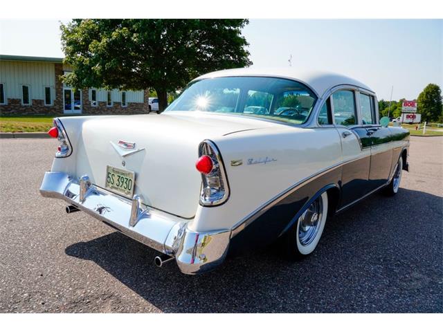 1956 Chevrolet Bel Air (CC-2099526) for sale in Ramsey, Minnesota