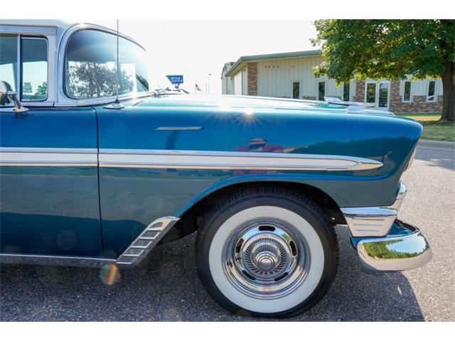 1956 Chevrolet Bel Air (CC-2099526) for sale in Ramsey, Minnesota