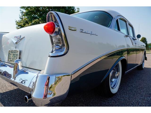 1956 Chevrolet Bel Air (CC-2099526) for sale in Ramsey, Minnesota