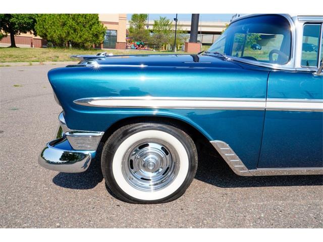 1956 Chevrolet Bel Air (CC-2099526) for sale in Ramsey, Minnesota