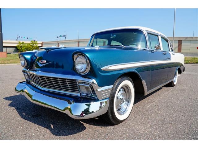 1956 Chevrolet Bel Air (CC-2099526) for sale in Ramsey, Minnesota